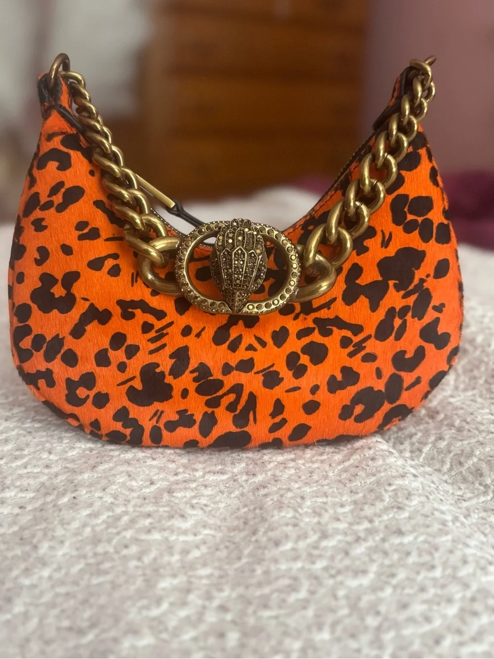 Kurt Gieger Hobo Bag